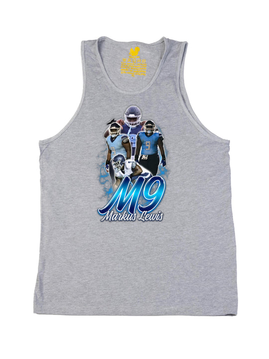 Markus Lewis Tank Top