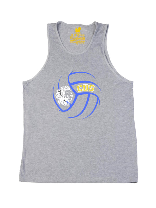 CDS VB Logo Tank Top