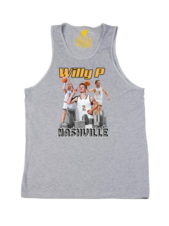 WIll Pruit City Tank Top