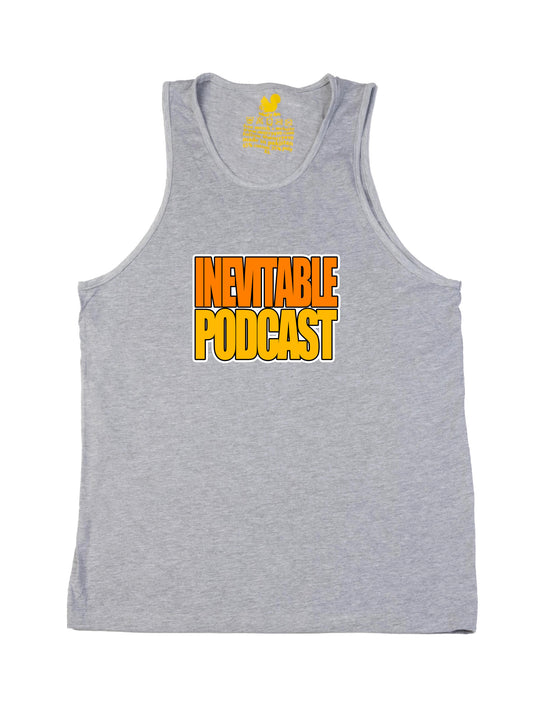 Kyren Brown Tank Top
