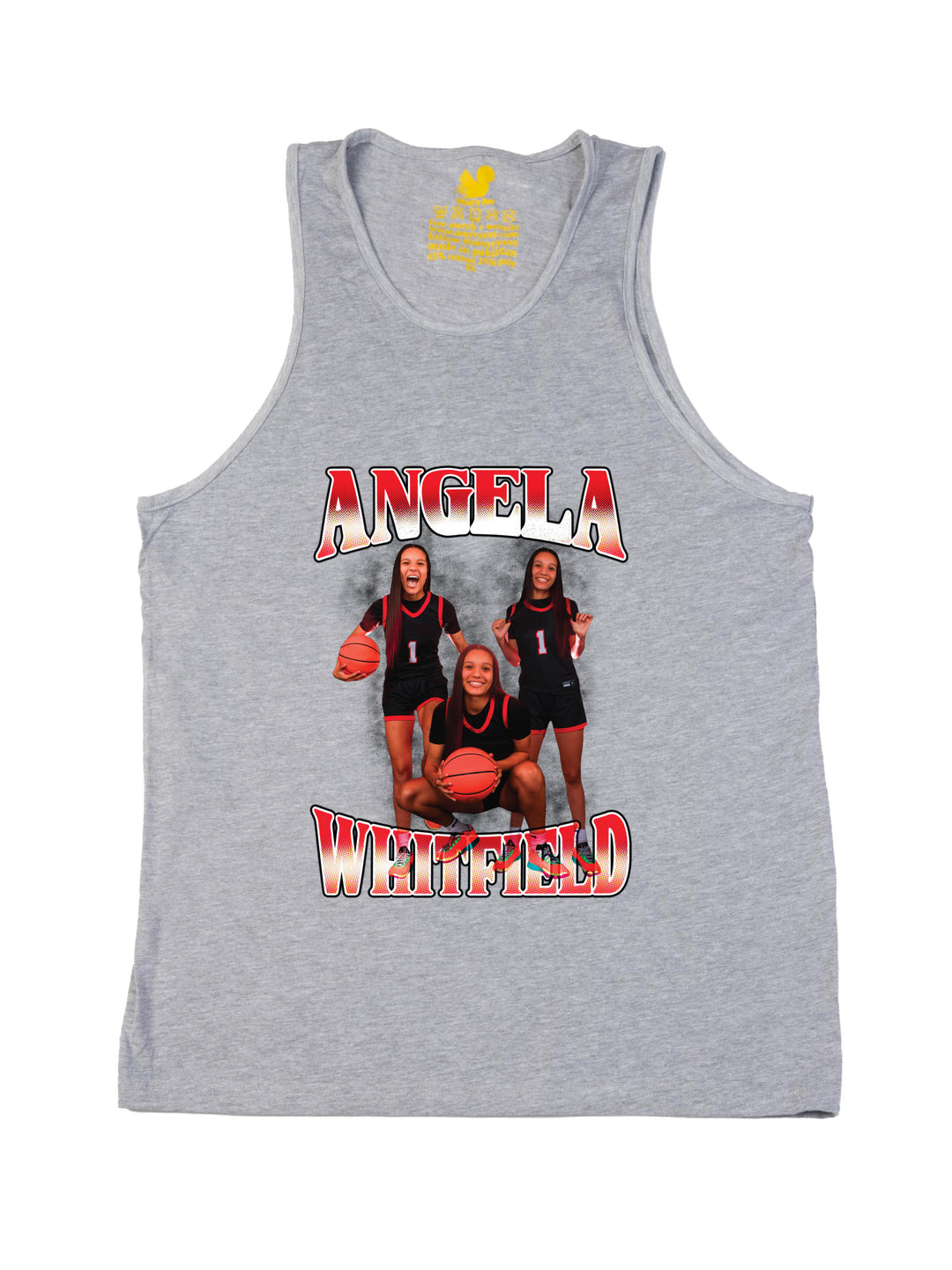 Angela Whitfield Tank Top