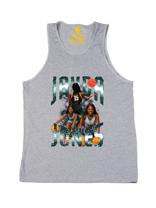 Jayda Jones Tank Top
