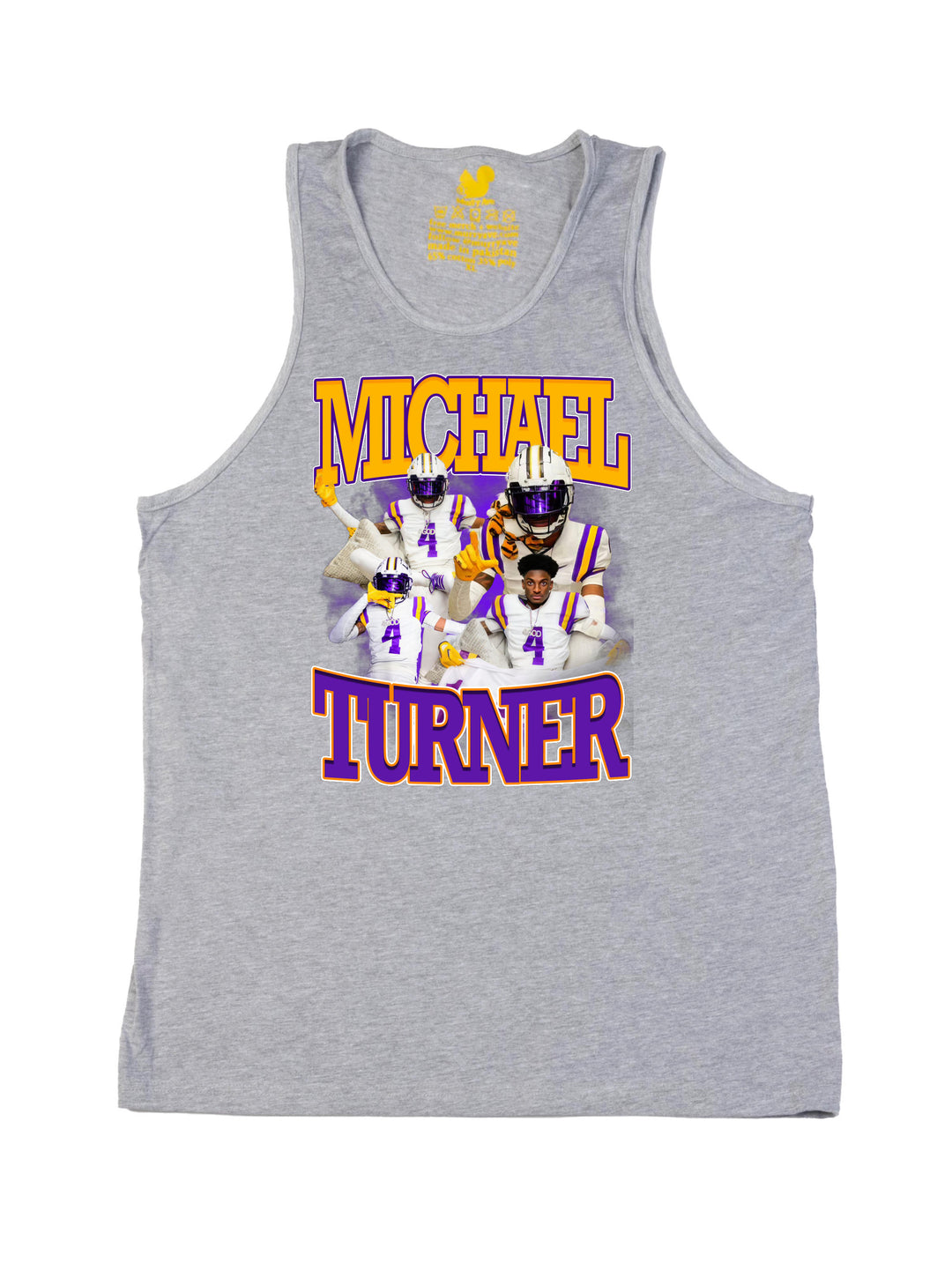 Michael Turner Tank Top
