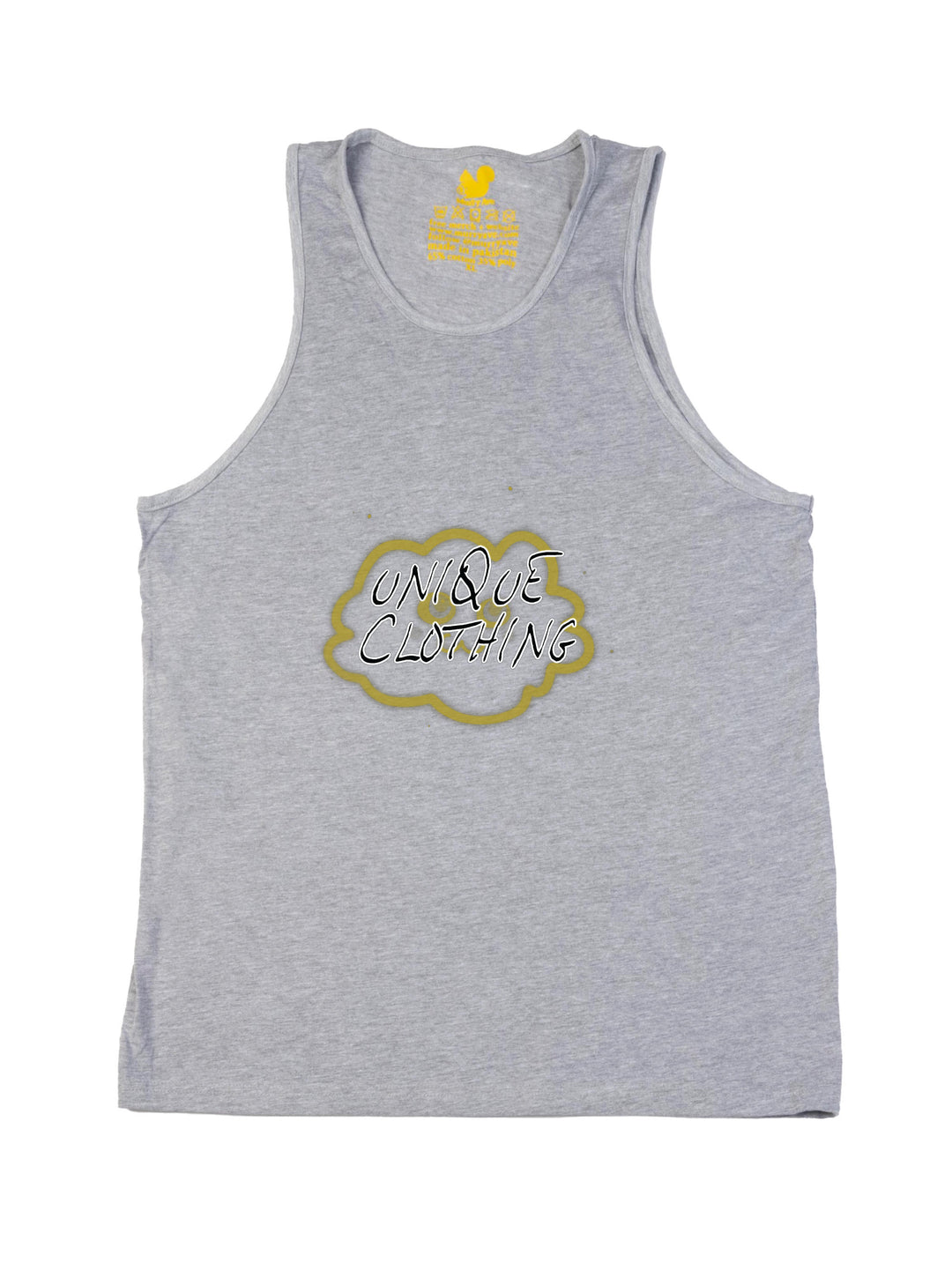 Unique Clothing Tank Top