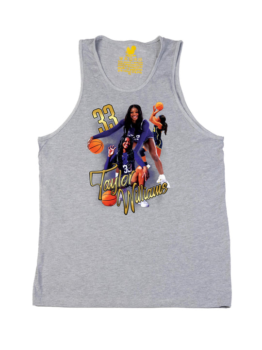 Taylor Williams  Tank Top