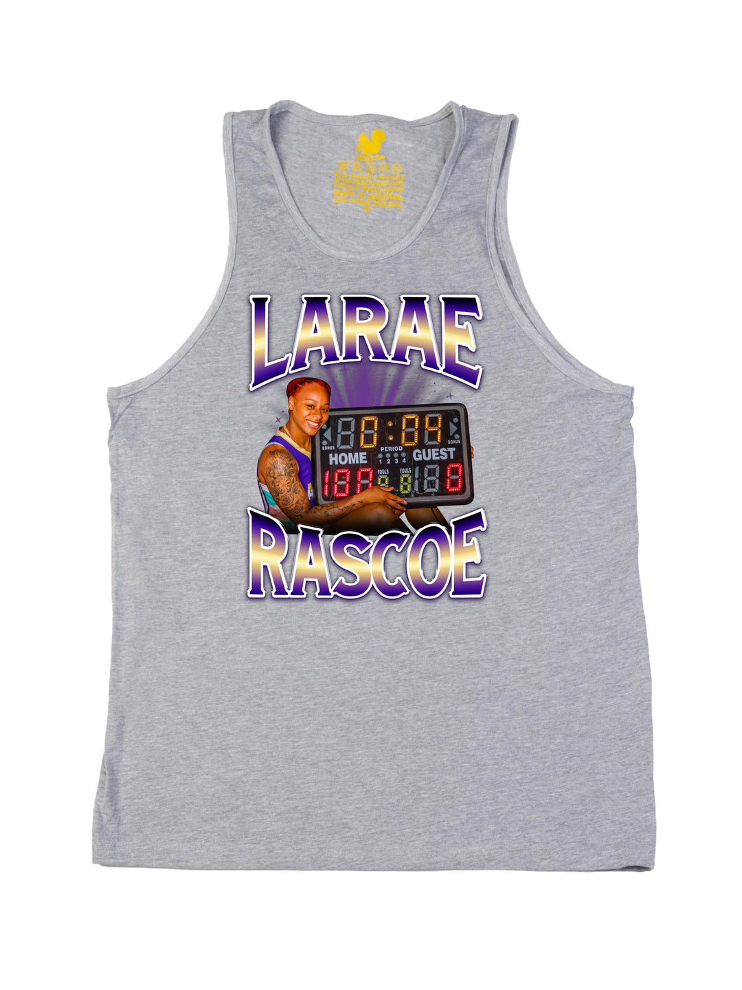 Larae Rascoe Tank Top