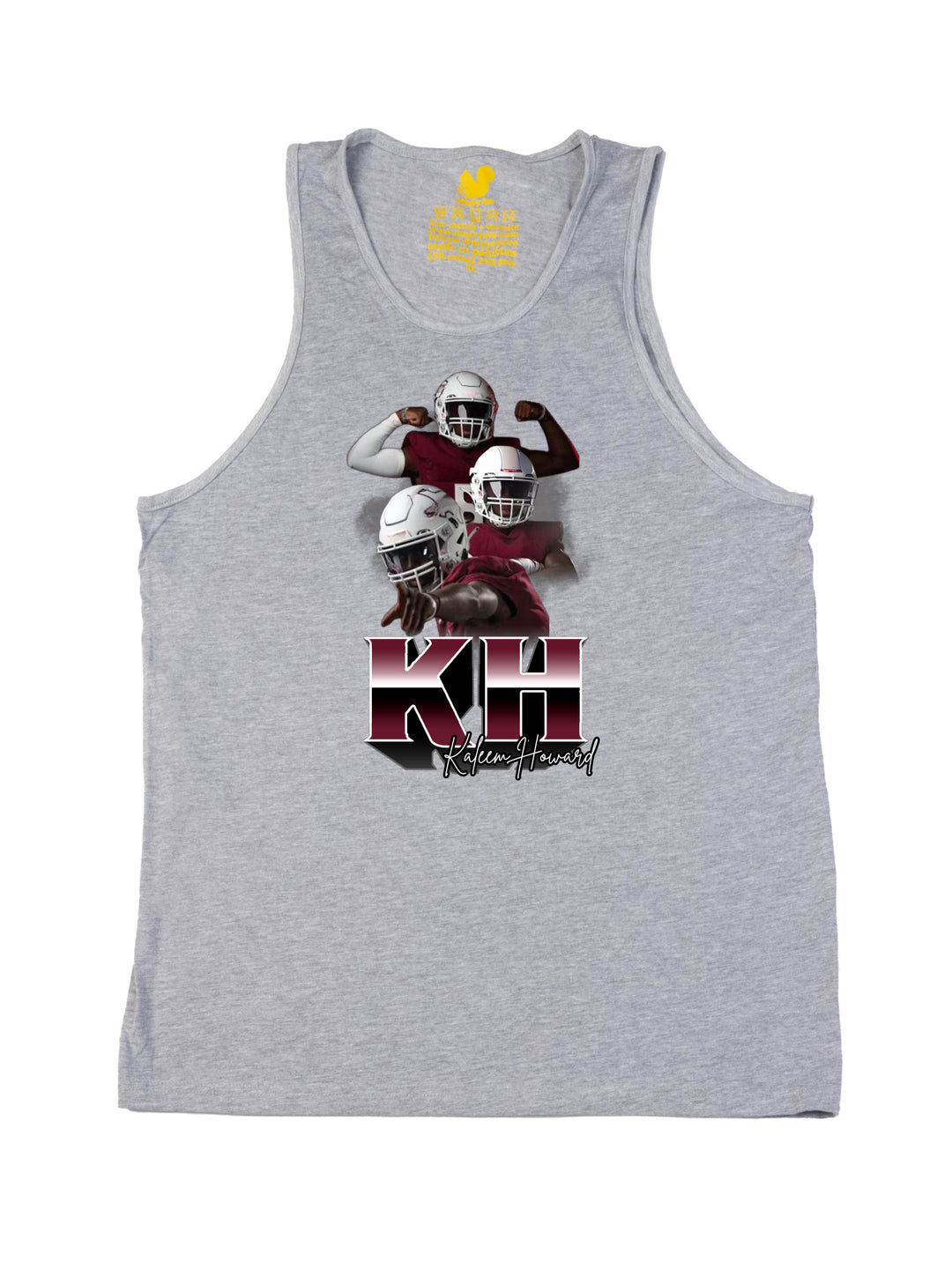Kaleem Howard Tank Top