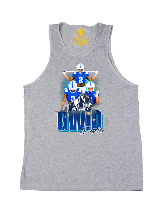 Widley Jean Francois Tank Top