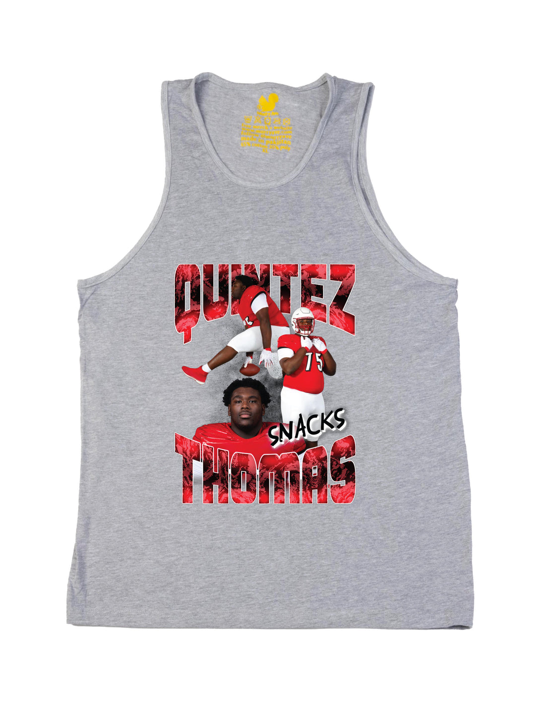 Quintez Thomas Tank Top