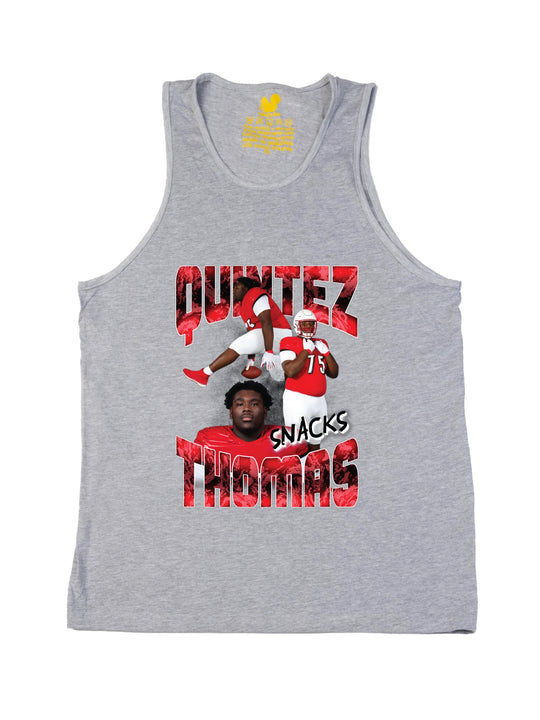 Quintez Thomas Tank Top