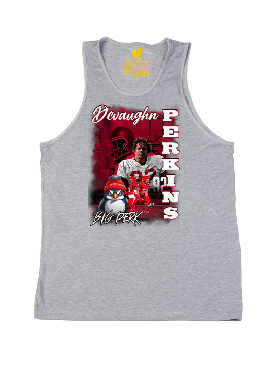 Devaughn Perkins Tank Top