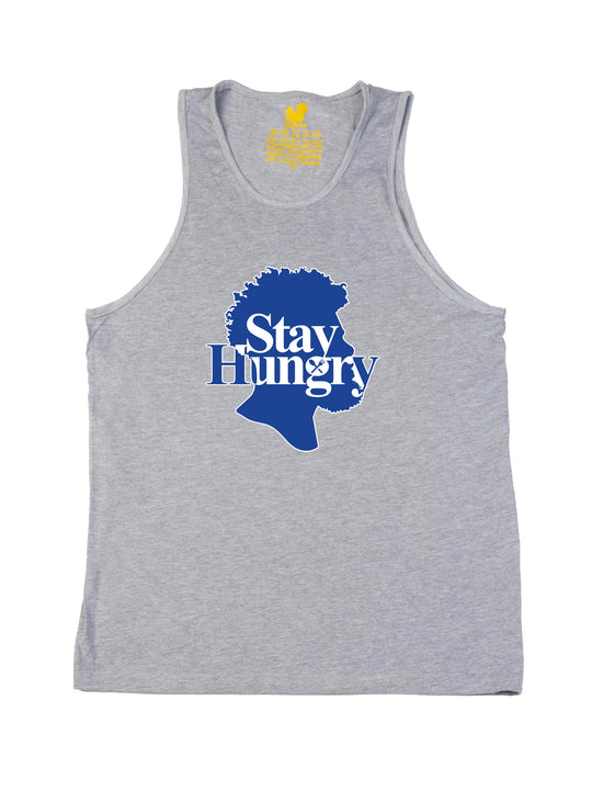 Stay Hungry Head Tank Top