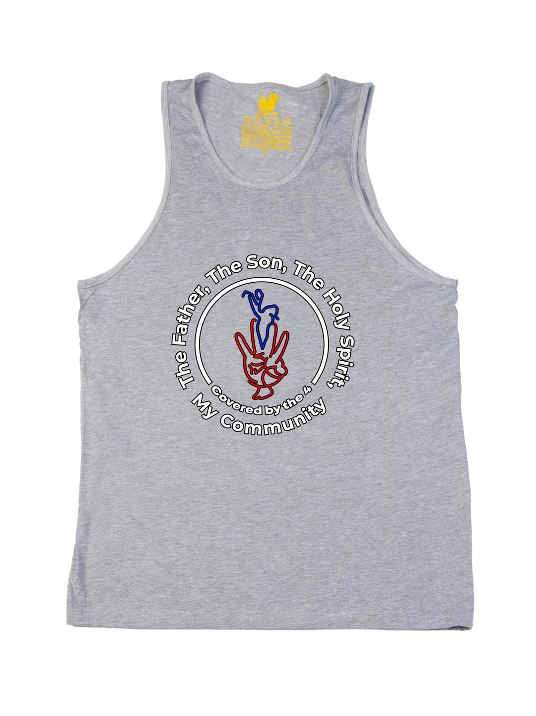 Brian Mack Tank Top