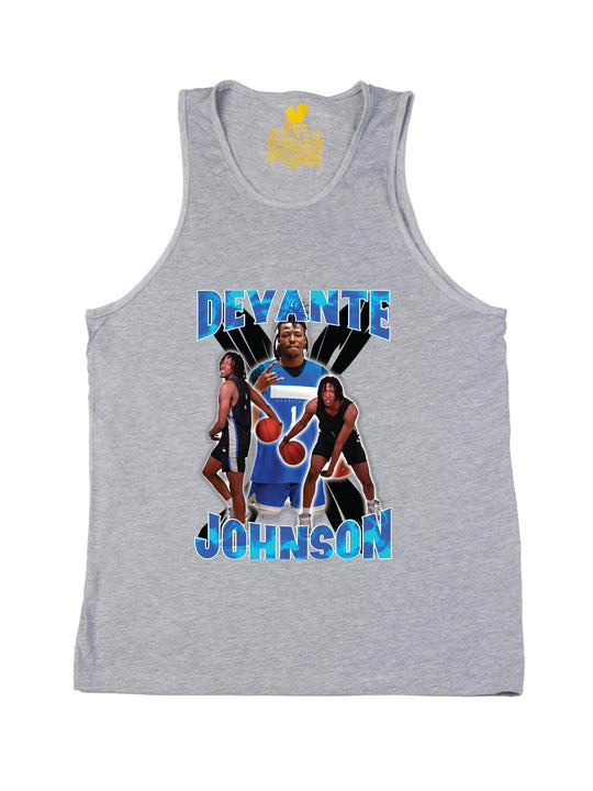 Devante Johnson Tank Top
