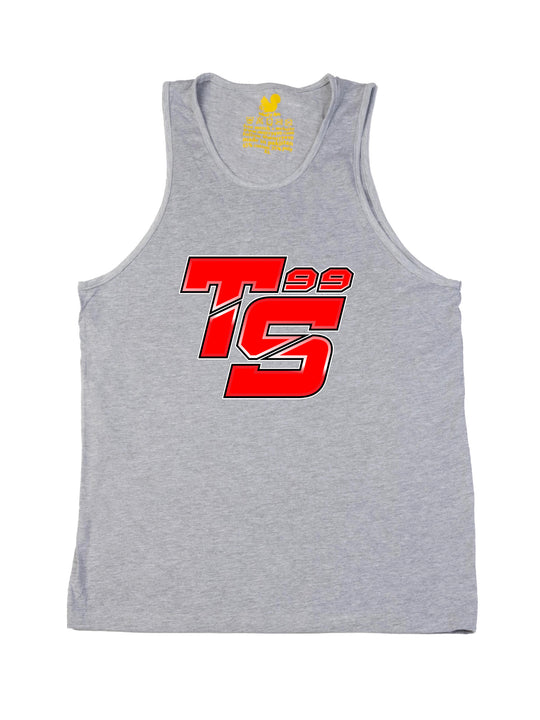 Tre Speer Logo Tank Top