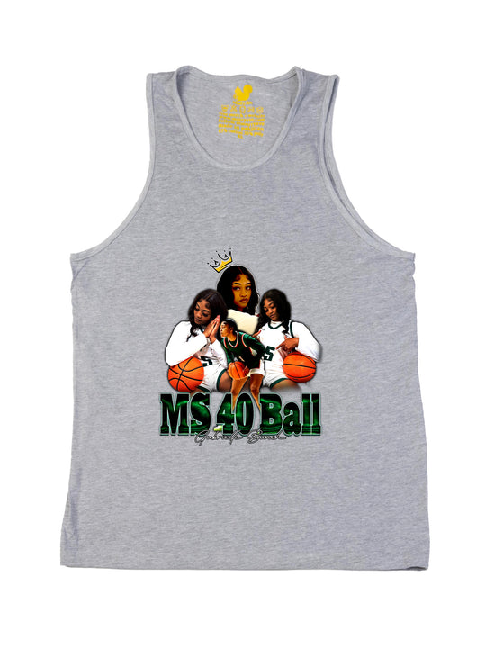 Gabrielle Bunch Tank Top