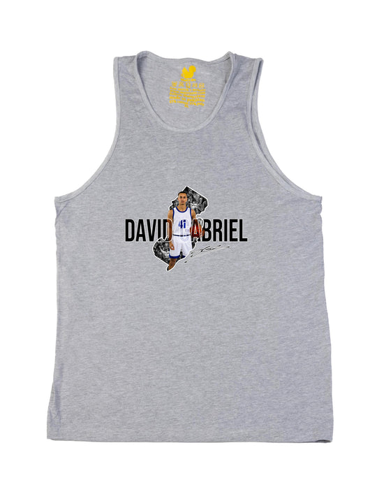 David Gabriel Signature Tank Top