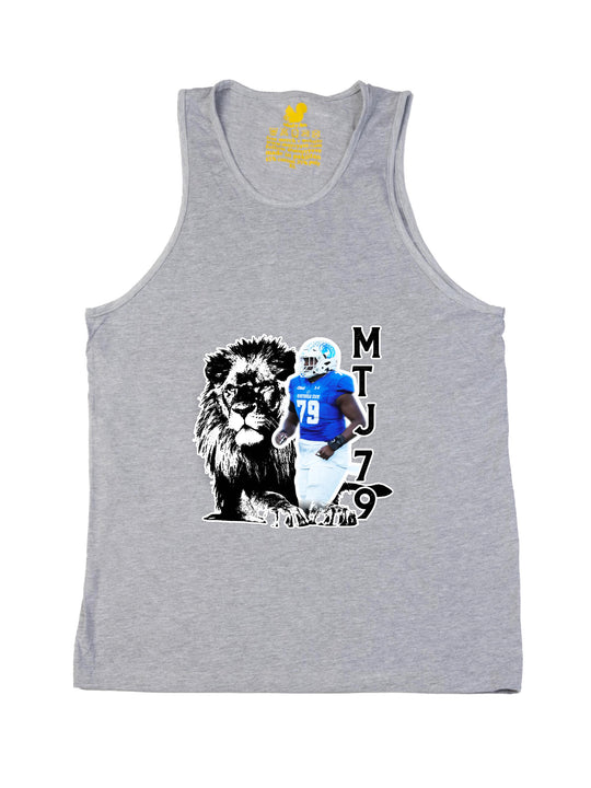 Michael Todd Jr Tank Top