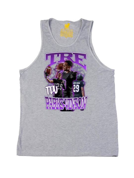 Tre Parks Vinson Tank Top