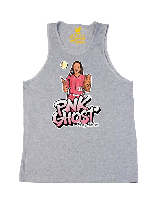 PNK Ghost Tank Top