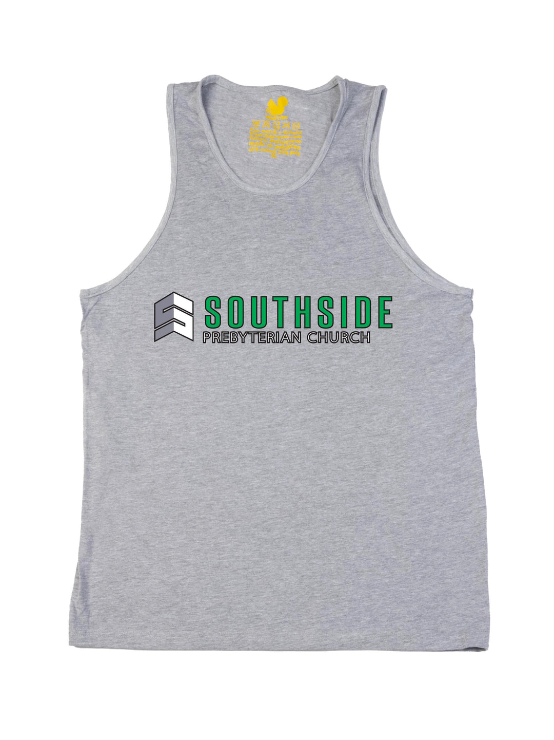 South Side Presbyterian Church Tank Top