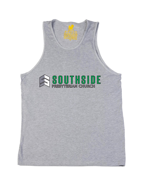 South Side Presbyterian Church Tank Top