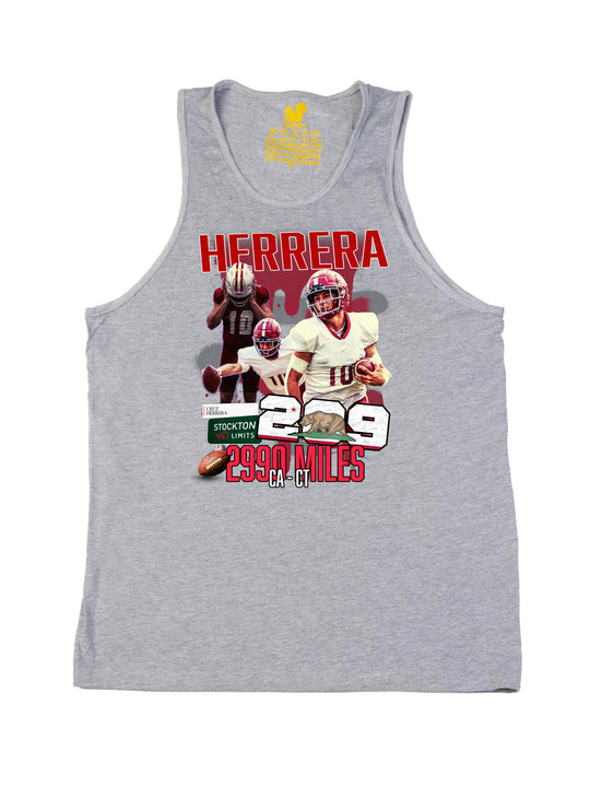 Cruz Herrera Collage Tank Top
