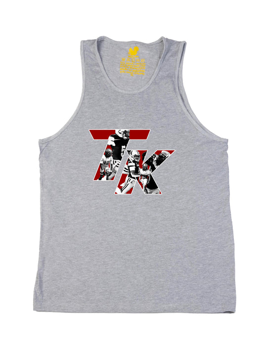 Tyler King Initials Tank Top