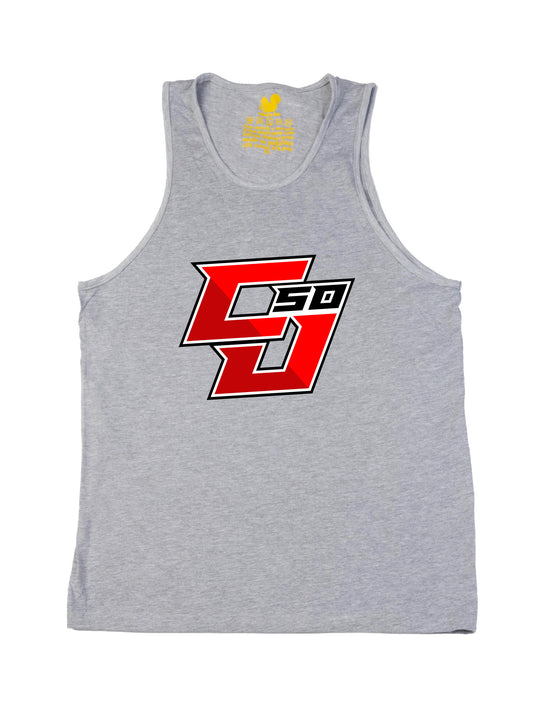 Carson Coffman Logo Tank Top