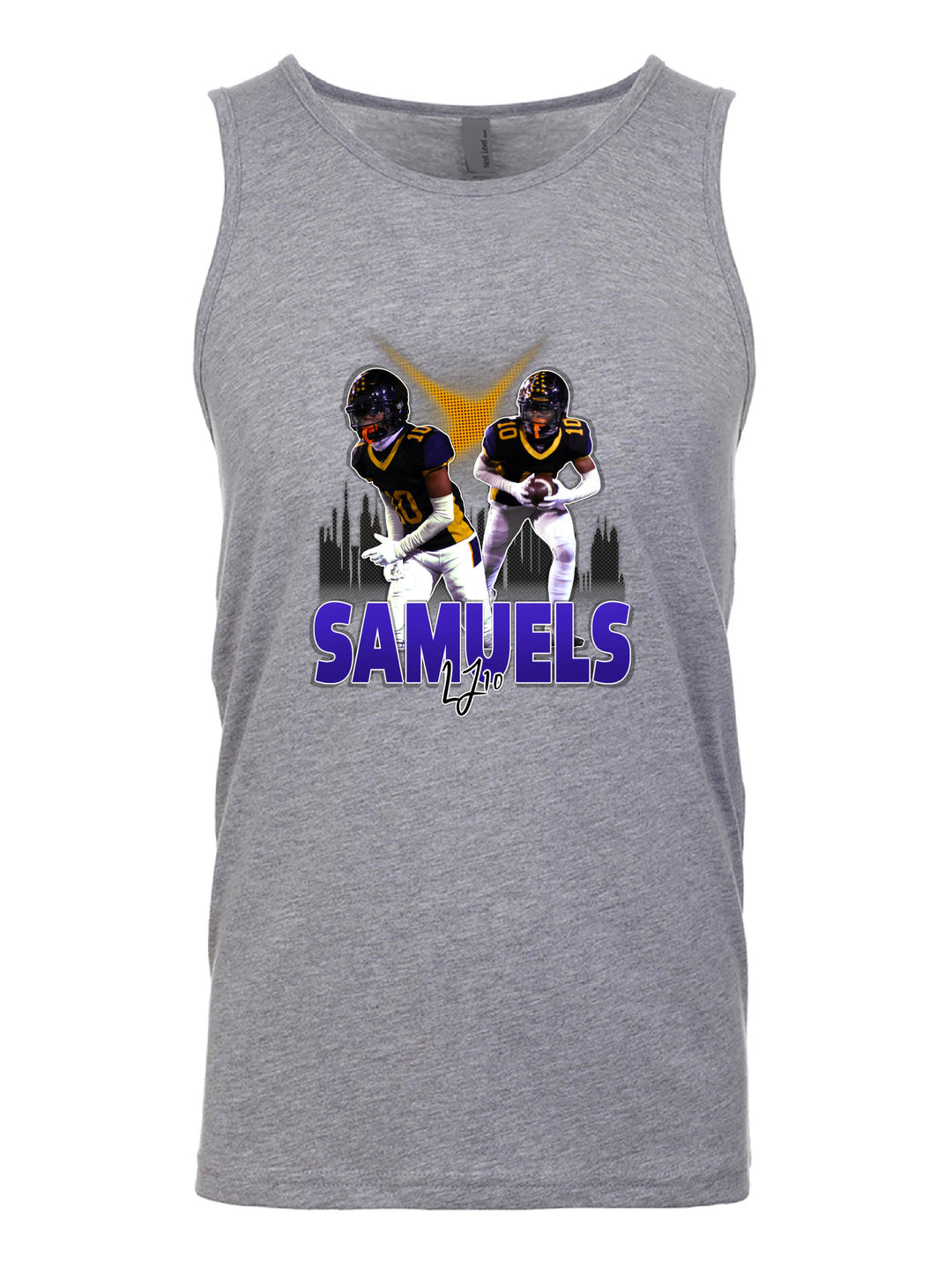 LJ Samuels Tank Top