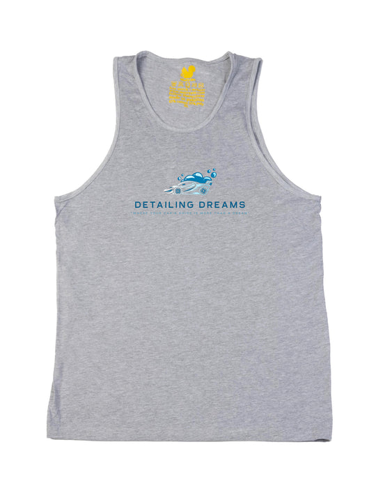 Detailing Dreams Logo Tank Top