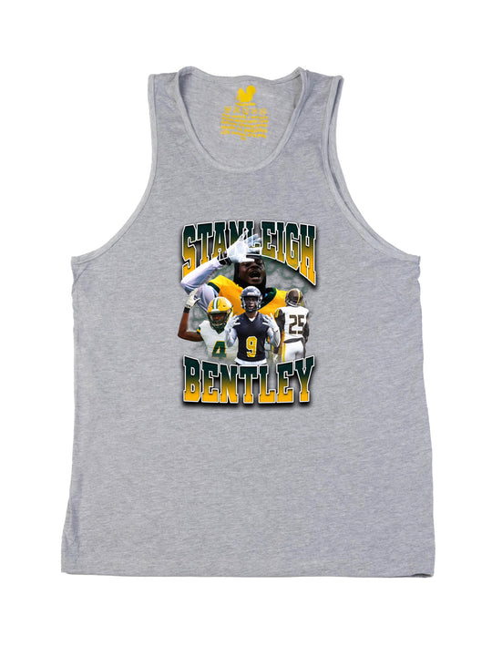Stanleigh Bentley Collage Tank Top