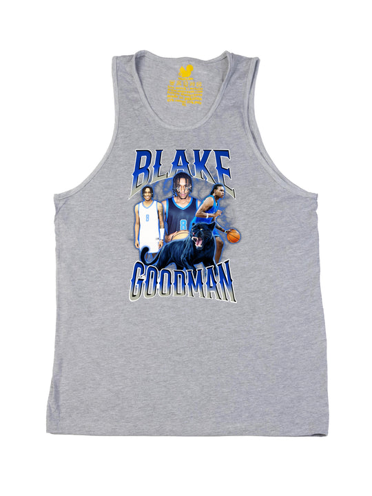 Blake Goodman Collage Tank Top