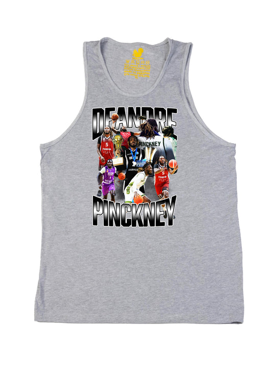 Deandre Pinckney Tank Top