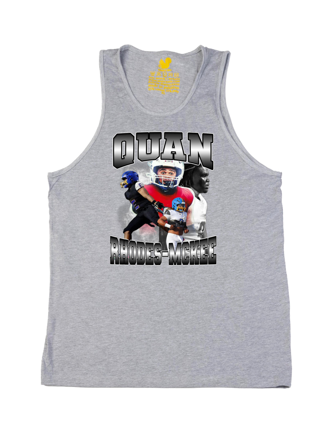 Quan Rhodes-McKee Tank Top