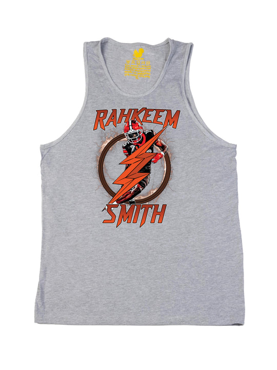 Rahkeem Smith Tank Top