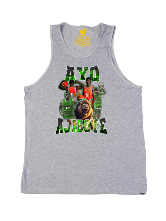 Ayo Ajiboye Collage Tank Top