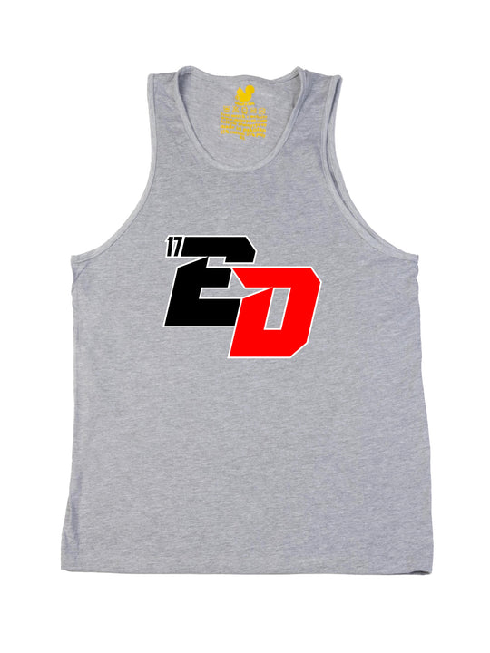 Emmanuel Doku Logo Tank Top
