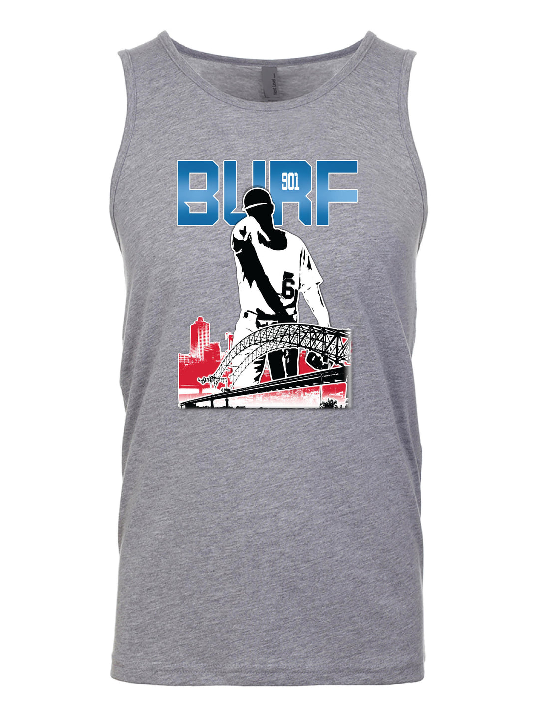 BURF Tank Top