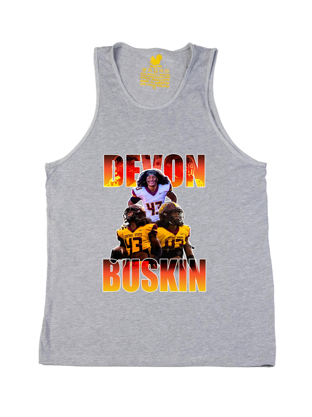 Devon Buskin Tank Top