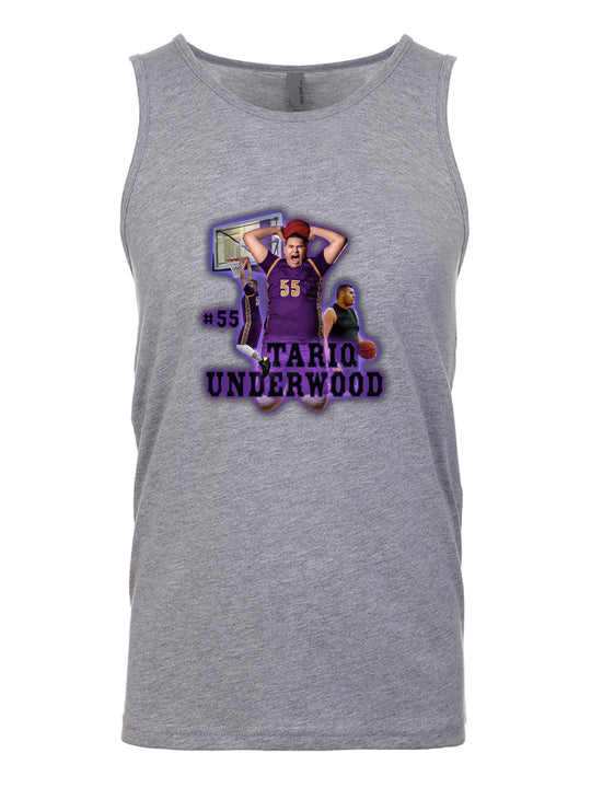 Tariq Underwood Tank Top