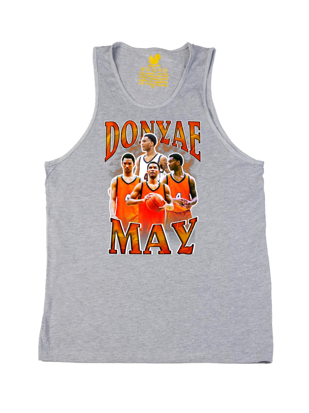 Donyae May Tank Top
