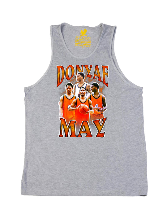 Donyae May Tank Top