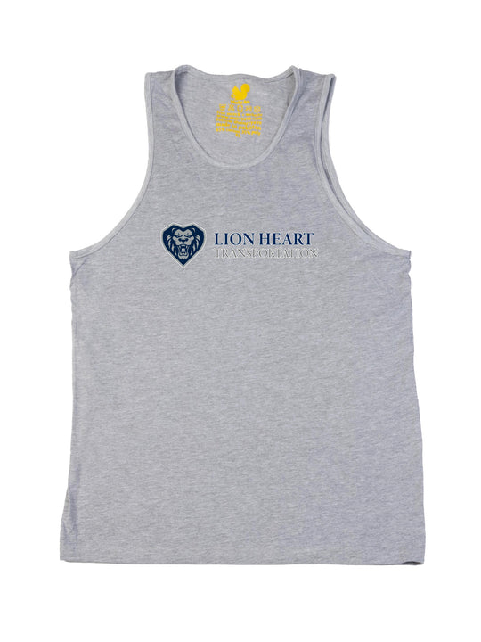 Lion Heart Transportation Tank Top