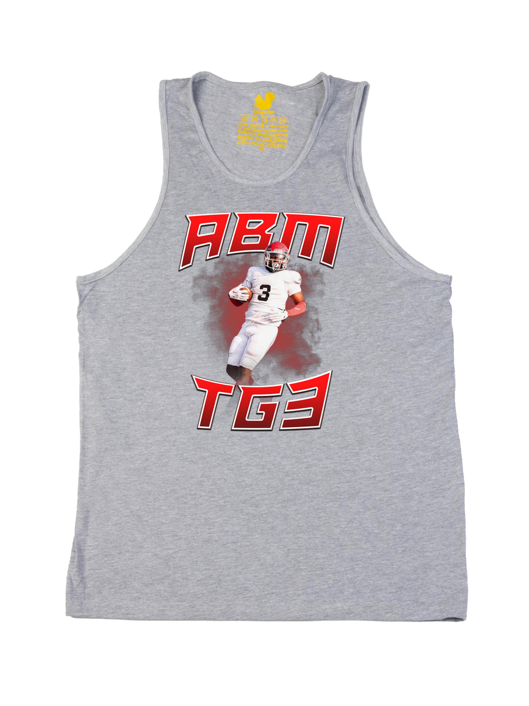 Tito Glass Jr Collage Tank Top