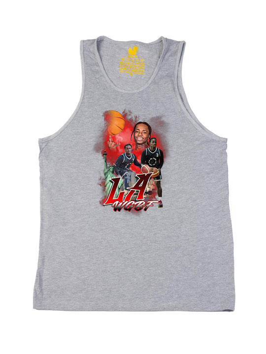 Showtime LA Collage Tank Top