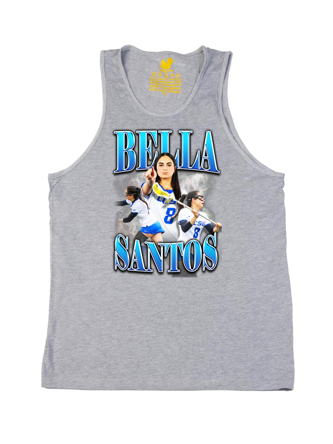 Bella Santos Tank Top