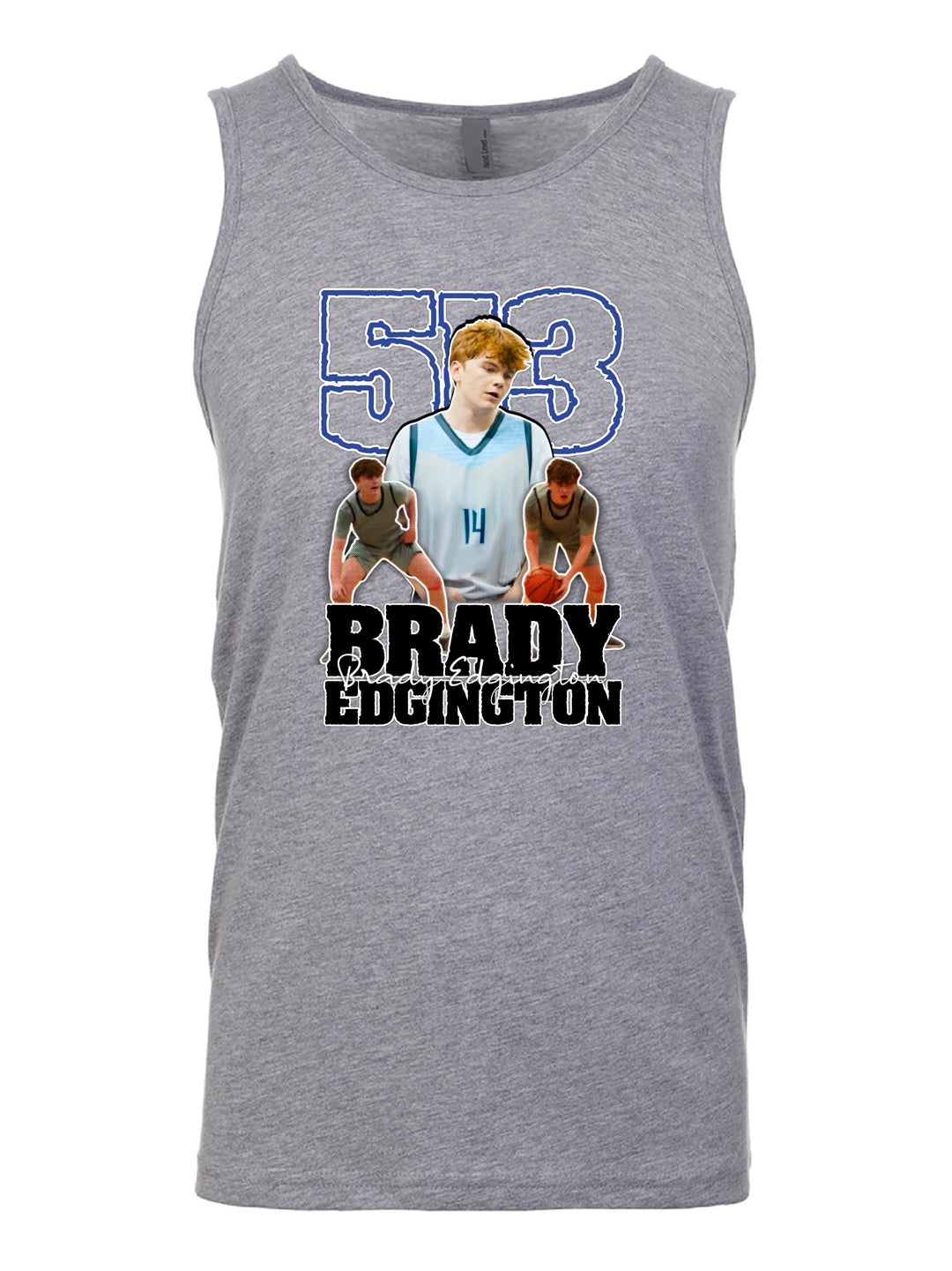 Brady Edgington Tank Top