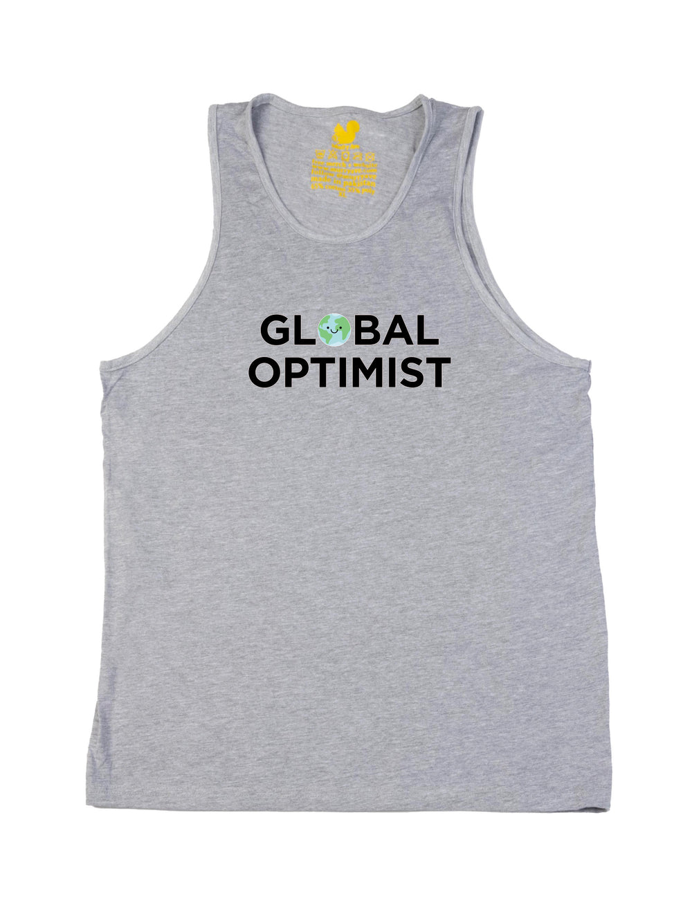 Global Optimist Tank Top