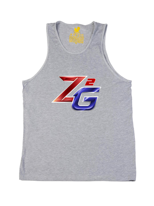 Zadian Gentry Logo Tank Top